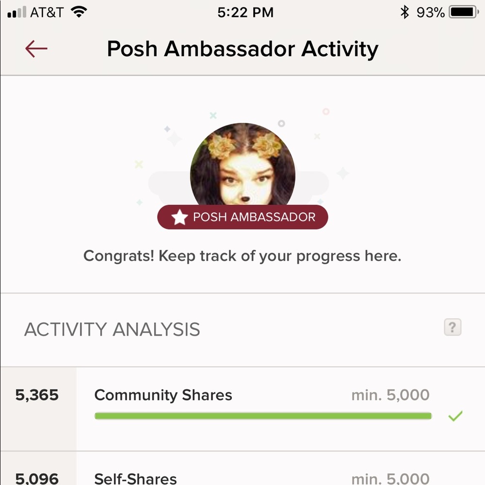 🌈I’m an ambassador🌈